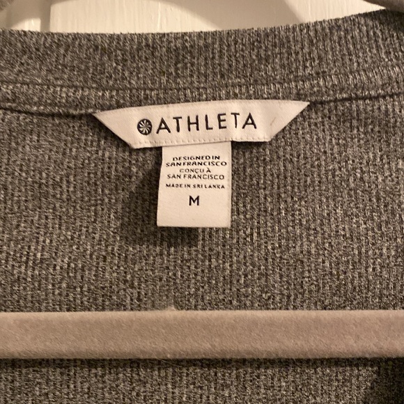 Athleta Uptempo Henley Top - Picture 3 of 7